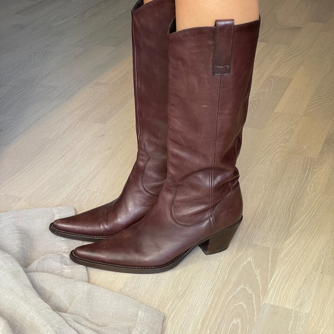 Cowboyboots från Billi bi - 90
