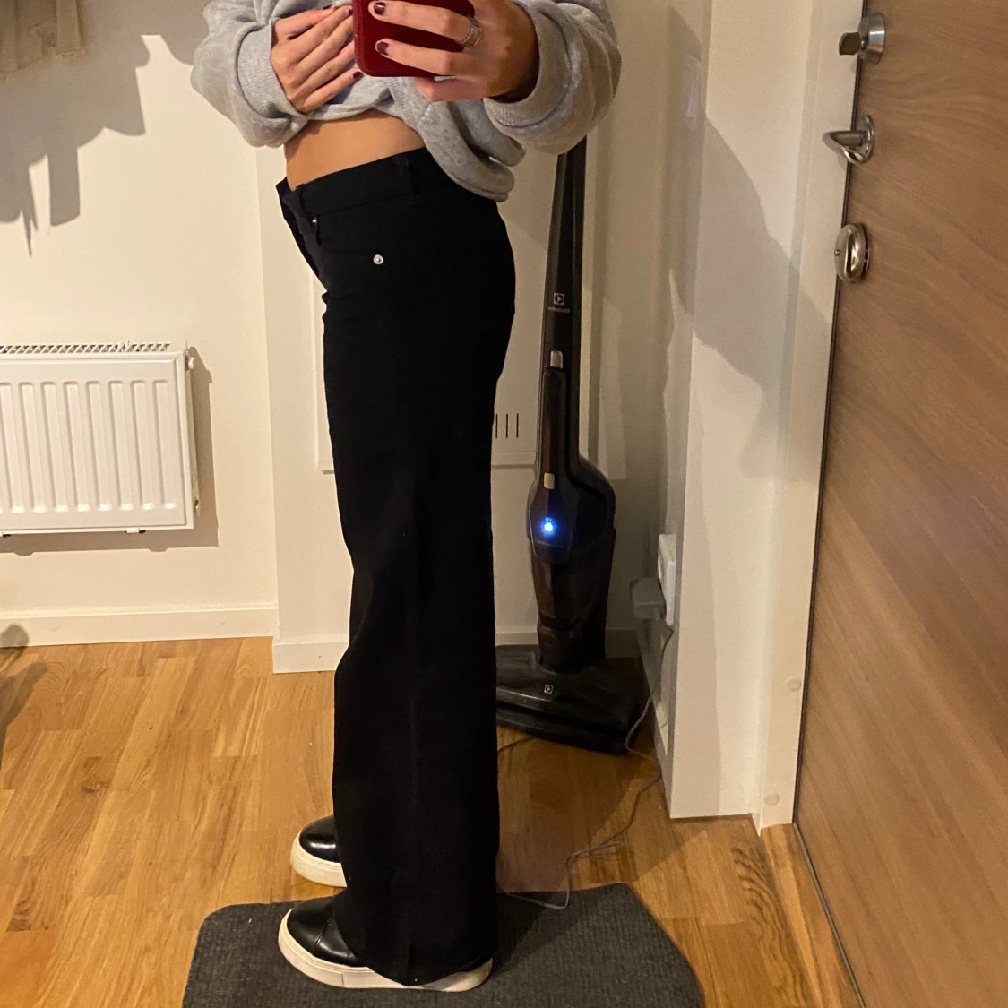 Lågmidjade jeans - 91