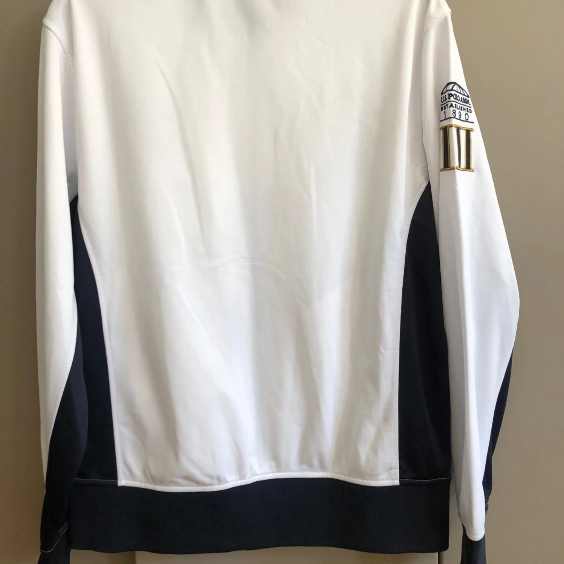 Zip tröja jacka M  - 1