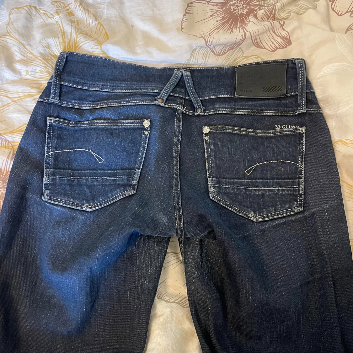g-rise jeans