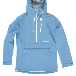 Blå anorak från Armada - Super fin blå Anorak/skidjacka från Armada. Använd ett fåtal gånger så i väldigt bra skick. Dragkedja på sidan och två stora fickor på magen. Nypris 2000kr. Skriv vid frågor eller fler bilder!💖💖