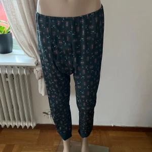 Långkalsonger retro vintage silkiga - Se bilder 