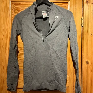 Gymshark zip  - Superfin hel o ren 