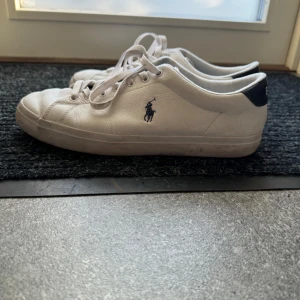Ralph lauren skor - Ok skick, inga större skador.
