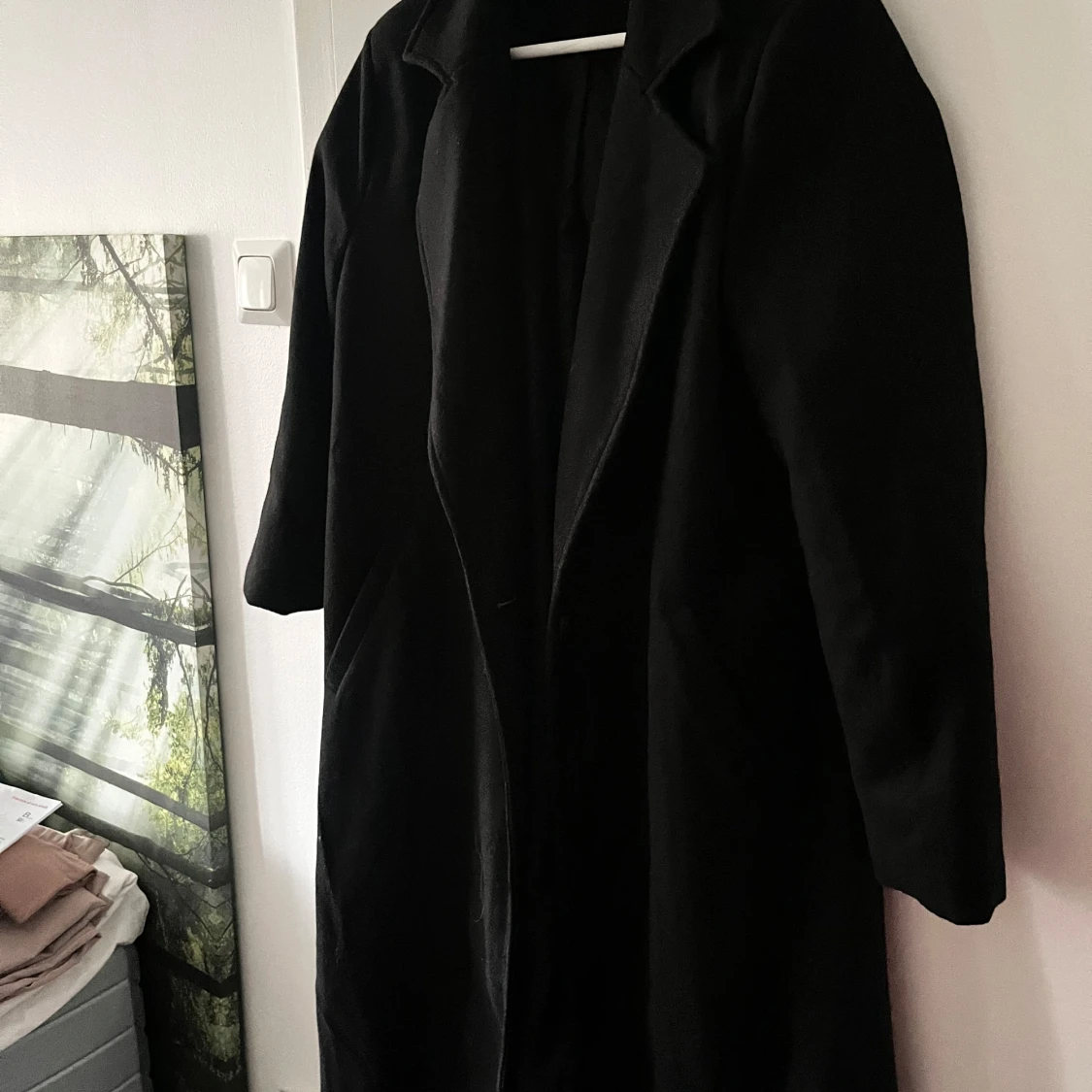 Svart kappa - 90