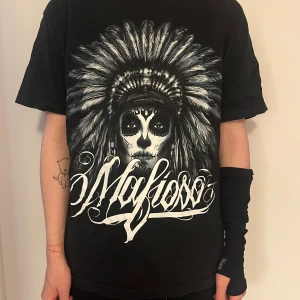 fet mafioso tshirt - fet tshirt ärvd av pappa pris kan duskuteras vid snabb affär