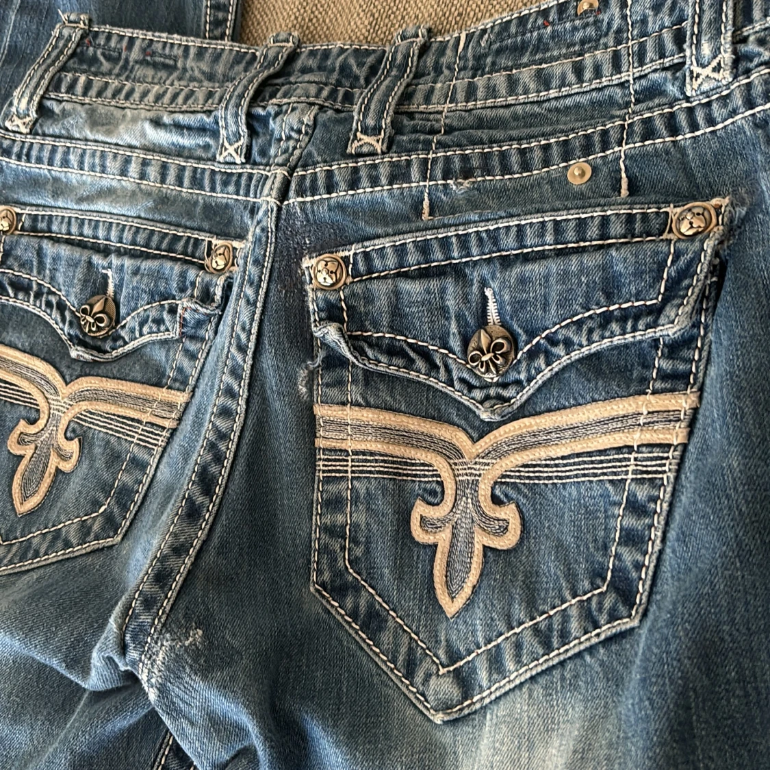 Rock revival jeans⁉️⁉️⁉️🙏🙏 - 90