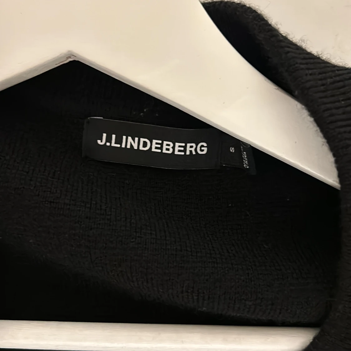 Svart jacka från J.Lindeberg - 91