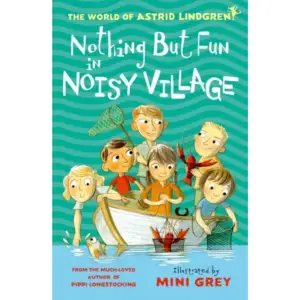 For the children of Noisy Village fun and adventure is just around the corner-Lisa and her friends play pirates, take a lamb to school, and camp out under the stars.    Format Pocket   Omfång 144 sidor   Språk Engelska   Förlag Oxford University Press   Utgivningsdatum 2021-06-03   Medverkande Mini Grey   ISBN 9780192776303  