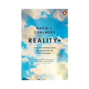 From one of our leading thinkers, a dazzling philosophical journey through virtual worldsIn the coming decades, the technology that enables virtual and augmented reality will improve beyond recognition. Within a century, world-renowned philosopher David J. Chalmers predicts, we will have virtual worlds that are impossible to distinguish from non-virtual worlds. But is virtual reality just escapism? In a highly original work of 'technophilosophy', Chalmers argues categorically, no: virtual reality is genuine reality. Virtual worlds are not second-class worlds. We can live a meaningful life in virtual reality - and increasingly, we will.What is reality, anyway? How can we lead a good life? Is there a god? How do we know there's an external world - and how do we know we're not living in a computer simulation? In Reality+, Chalmers conducts a grand tour of philosophy, using cutting-edge technology to provide invigorating new answers to age-old questions.Drawing on examples from pop culture, literature and film that help bring philosophical issues to life, Reality+ is a mind-bending journey through virtual worlds, illuminating the nature of reality and our place within it.    Format Pocket   Omfång 544 sidor   Språk Engelska   Förlag Penguin Books Ltd.   Utgivningsdatum 2023-02-07   ISBN 9780141986784  