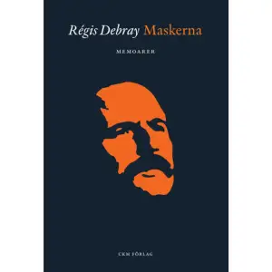 Kärleken och politiken, åtrån till kvinnorna och den kollektiva hänryckningen i den revolutionära kampen. Oförsonliga motsatspar eller två sidor av samma personliga drivkraft? I första delen av sin självbiografiska trilogi, Maskerna, söker Régis Debray reda ut vad som förde honom bort från den borgerliga tryggheten i det tidiga 60-talets Frankrike till en äventyrlig odyssé i de latinamerikanska revolutionernas kölvatten. Därefter tillbaka till författarskap och politiskt engagemang i Mitterrands socialistparti. Desillusionerad av mötet med den nordamerikanska kapitalismen fångas han i tjugoårsåldern av den karibiska vinden och beger sig mot revolutionens och Castros Kuba. I sällskap med en mörk skönhet, hans blivande hustru, genomkorsar han sydamerikanska nationer i uppror. Oväntat blir Fidel hans förtrogne och Che Guevara hans kamrat i gerillakrigets Bolivia. Priset är tre år i militärens fängelse. I Chile väntar Salvador Allende och tron på en fredlig väg till socialismen. Även den stora passionen. Silvia, kvinnan i hans liv. Men vad vet vi egentligen om den vi älskar? Vi bär alla masker. När de faller... När man lärt sig att leva, är det redan för sent. (Louis Aragon).    Format Inbunden   Omfång 252 sidor   Språk Svenska   Förlag CKM Förlag   Utgivningsdatum 2016-10-24   Medverkande Anders Jungnell   Medverkande Fredrik Bohman   Medverkande Chris Forsne   ISBN 9789170401190  