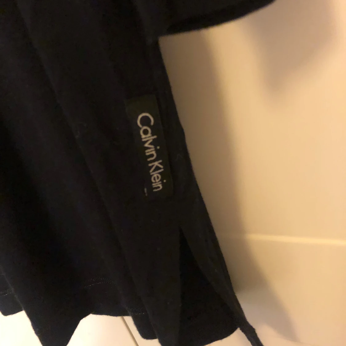 Svart tröja/sleepwear från Calvin Klein - 90