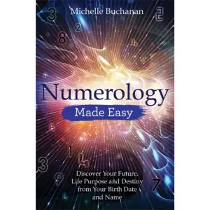 Our date of birth and our name can say a lot about our life's purpose, and even help us make informed decisions for the future. The answers are easy to discover through numerology.    Format Häftad   Omfång 272 sidor   Språk Engelska   Förlag Hay House UK Ltd   Utgivningsdatum 2018-09-25   ISBN 9781788172585  