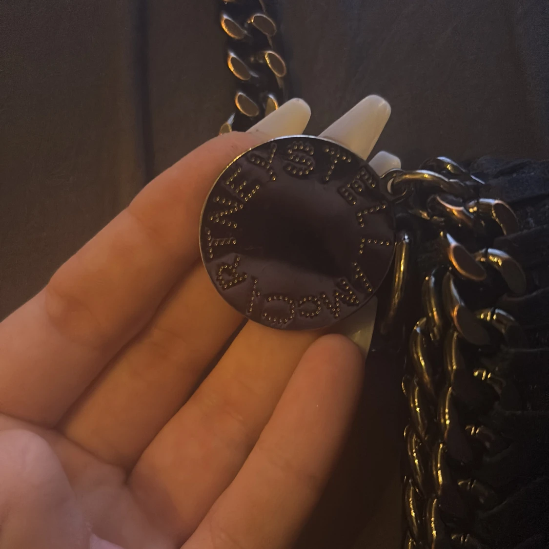 Stella McCartney Suede Crossbody - 91