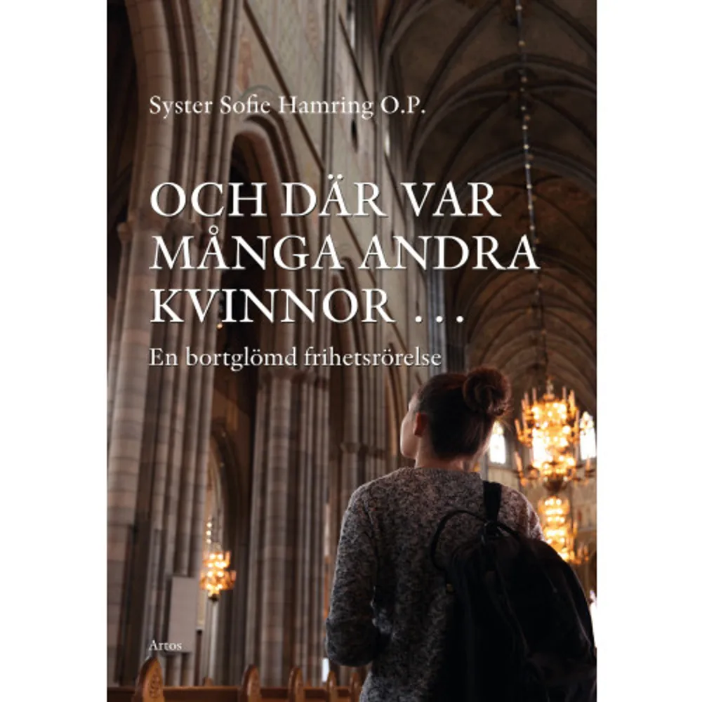 Föreställningen att kristendomen är något som försämrade livet för kvinnan är allmänt spridd. Den här boken visar att den bilden behöver revideras. Med kristendomen påbörjades en långsam förändring till det bättre för kvinnor inom politik, yrkesliv, äktenskap och intellektuellt liv, med en höjdpunkt under medeltiden. I det medeltida Europa hade kvinnor hög status som kompetenta, ansvariga och inflytelserika samhällsmedborgare. Inte heller i Norden finns några tydliga belägg för att kvinnor skulle ha fått lägre status eller mindre handlingsutrymme när kyrkan vann mark än de haft under forntiden. Det är först från renässansen som kvinnans ställning börjar dala för att mynna ut i det borgerliga idealet med en passiv hustru hänvisad till hemmets fyra väggar. Kvinnorörelsen som föddes på grund av denna nedgång var en sekulär rörelse. Men den hade sina rötter i en kultur där kvinnan uppnått status som person i egen rätt, tack vare kristendomen.Boken är smart, spränglärd, associationsrik. Djupdykandet i källorna och grekiskan ger omtolkningar av slentrianöversättningar som verkligen skakar om. Pernilla Ström, kolumnist och samhällsdebattör    Format Danskt band   Omfång 227 sidor   Språk Svenska   Förlag Artos & Norma Bokförlag   Utgivningsdatum 2020-11-30   Medverkande Benjamin Åkerlund   ISBN 9789177771418  . Böcker.