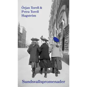 Denna expansiva miljö betydde mycket för den våg av författare som vid sekelskiftet 1900 skapade en Sundsvallslitteratur mer eller mindre ur intet. Dessa författares romaner rör sig så nära verkligheten, att vi genom dem både kan höra ljuden från sekelskiftesstaden, se platserna som de en gång såg ut och möta människorna i den verklighet de levde. Men via promenaderna genom romanerna kan vi också möta den verklighet vi lever i idag i romanfigurernas allmänmänskliga styrkor och tillkortakommanden, som vi alla kan känna igen oss i. Sätt dig skönt i fåtöljen och följ med genom att läsa dig genom promenaderna eller läs först och promenera sedan, eller varför inte, ta med dig boken under armen och följa med oss ut genom staden! Boken är på 208 sidor och rikt illustrerad, bland annat med kartor till de litterära promenaderna.    Format Storpocket   Omfång 260 sidor   Språk Svenska   Förlag Cayenne   Utgivningsdatum 2022-04-25   Medverkande Petra Torell Hagström   Medverkande Svenåke Boström   Medverkande Svenåke Boström   ISBN 9789198730609  