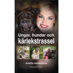 Med en spelmissbrukande make, en mobbad son och problem på jobbet är Amandas vardag tuff. Som tur är finns det ljusglimtar. Kärleken till barnen är en stark drivkraft, hunden Bellas livsglädje, mamma Lottas stöd och nya vänner underlättar tillvaron. Amanda kämpar för att hålla både familjelivet och jobbet flytande. Nya insikter gör att hon börjar hitta sig själv – det är trots allt hon, och bara hon, som har makten över sitt liv.  Författaren är en norrlänning i förskingringen, utflugen från Vilhelmina till Sala i början av tvåtusentalet. Etnologin, där hon har en magisterexamen med genusvetenskaplig inriktning, ligger henne varmt om hjärtat. Hon har också en doktorsexamen i det tvärvetenskapliga ämnet människa-datorinteraktion. Efter disputationen har hon arbetat som utredare på ett stort fackförbund.    Format Häftad   Omfång 360 sidor   Språk Svenska   Förlag Joelsgården förlag   Utgivningsdatum 2022-01-31   ISBN 9789189429895  