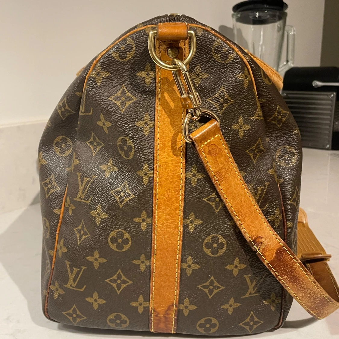 Louis Vuitton 50 keepall  - 91