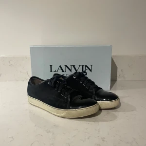 Lanvin Cap Toe - Lanvin Cap toe, mycket liv kvar i dem. US 7 passar 41/41,5.