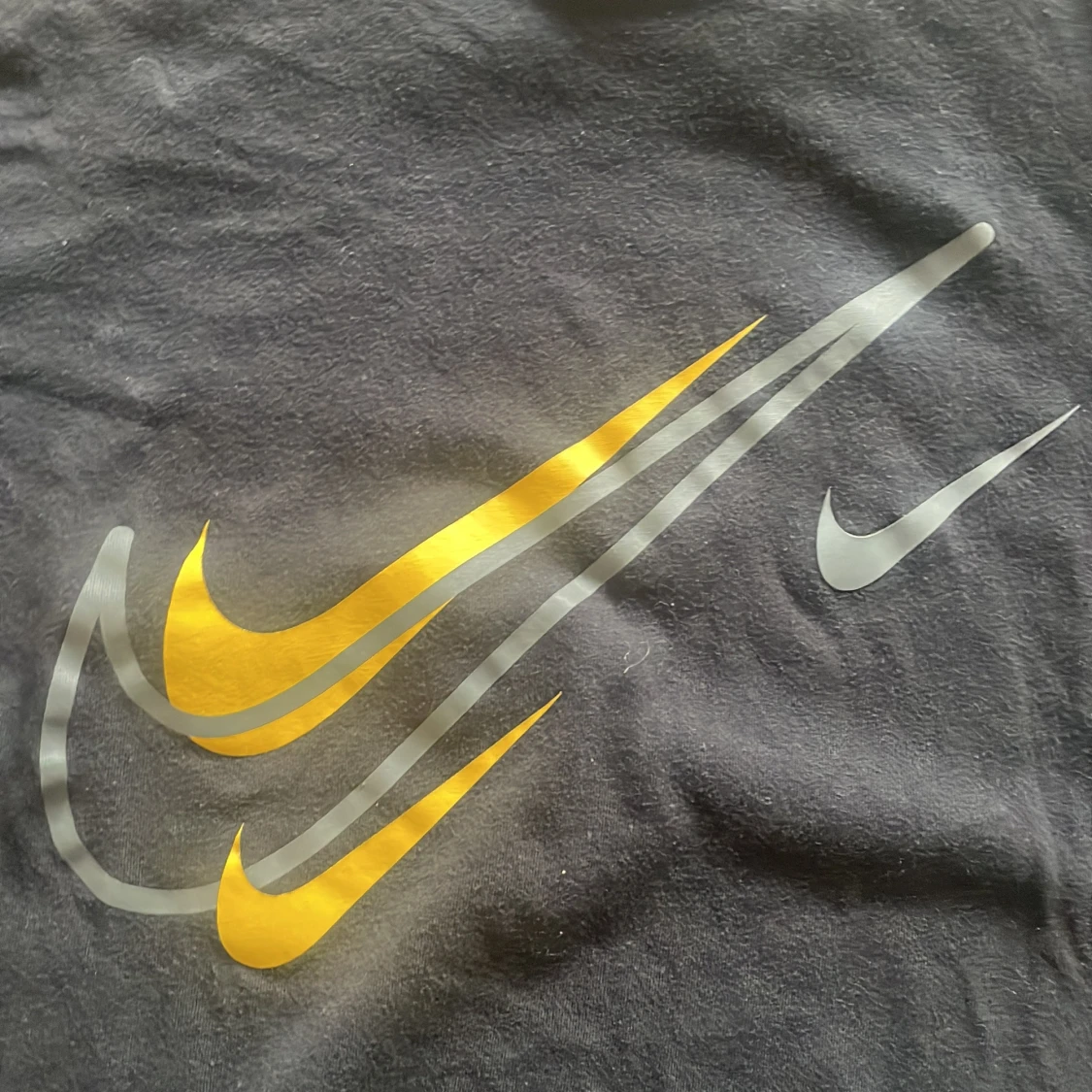 Svart t-shirt från Nike - 91