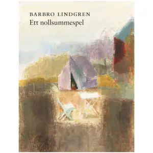 I Ett nollsummespel fortsätter Barbro Lindgren att läsa filosofer och författare, promenera med sin hund Mimmi och fundera över livets stora och små frågor. Proust har blivit en ny favorit, trots att hans meningar nästan aldrig tar slut. Hon träffar sin arga vän Carin och den tävlingsfixerade Macke, som konstruerar de underbaraste drömmar när han inte kan sova. Och korvskinnet ovanför Fäholmen som har en inte oviktig roll i tidigare böcker har oväntat fått sällskap av ett annat! Om förra boken 