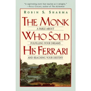 The monk who sold his Ferrari (pocket, eng) - An internationally bestselling fable about a spiritual journey, littered with powerful life lessons that teach us how to abandon consumerism in order to embrace destiny, live life to the full and discover joy. This inspiring tale is based on the author's own search for life's true purpose, providing a step-by-step approach to living with greater courage, balance, abundance and joy. It tells the story of Julian Mantle, a lawyer forced to confront the spiritual crisis of his out-of-balance life: following a heart attack, he decides to sell all his beloved possesions and trek to India. On a life-changing odyssey to an ancient culture, he meets Himalayan gurus who offer powerful, wise and practical lessons that teach us to:- Develop joyful thoughts - Follow our life's mission - Cultivate self-discipline and act courageously - Value time as our most important commodity - Nourish our relationships - Live fully, one day at a time    Format Pocket   Omfång 198 sidor   Språk Engelska   Förlag Harper Collins USA   Utgivningsdatum 2006-01-01   ISBN 9780061125898  