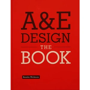 A&E Design : The Book (inbunden, eng) - Join Kerstin Wickman, writer and professor of Design &amp; Crafts History, as she explores the national and international success of the A&amp;E DESIGN studio, from its start in the 1960s until its 50-year jubilee today. The story aboutTom Ahlström and Hans Ehrich, the company they built, their customers in Sweden and abroad, is also the story of the development of modern Sweden and Swedish industrial design. All richly illustrated with a variety of beautiful, innovative and technically smart design objects from A&amp;E DESIGN's abundant production. Preferably in plastic.    Format Inbunden   Omfång 317 sidor   Språk Engelska   Förlag Förlaget Näringslivshistoria   Utgivningsdatum 2018-06-12   Medverkande Anders Landén   Medverkande Patrik Sundström   ISBN 9789198426649  