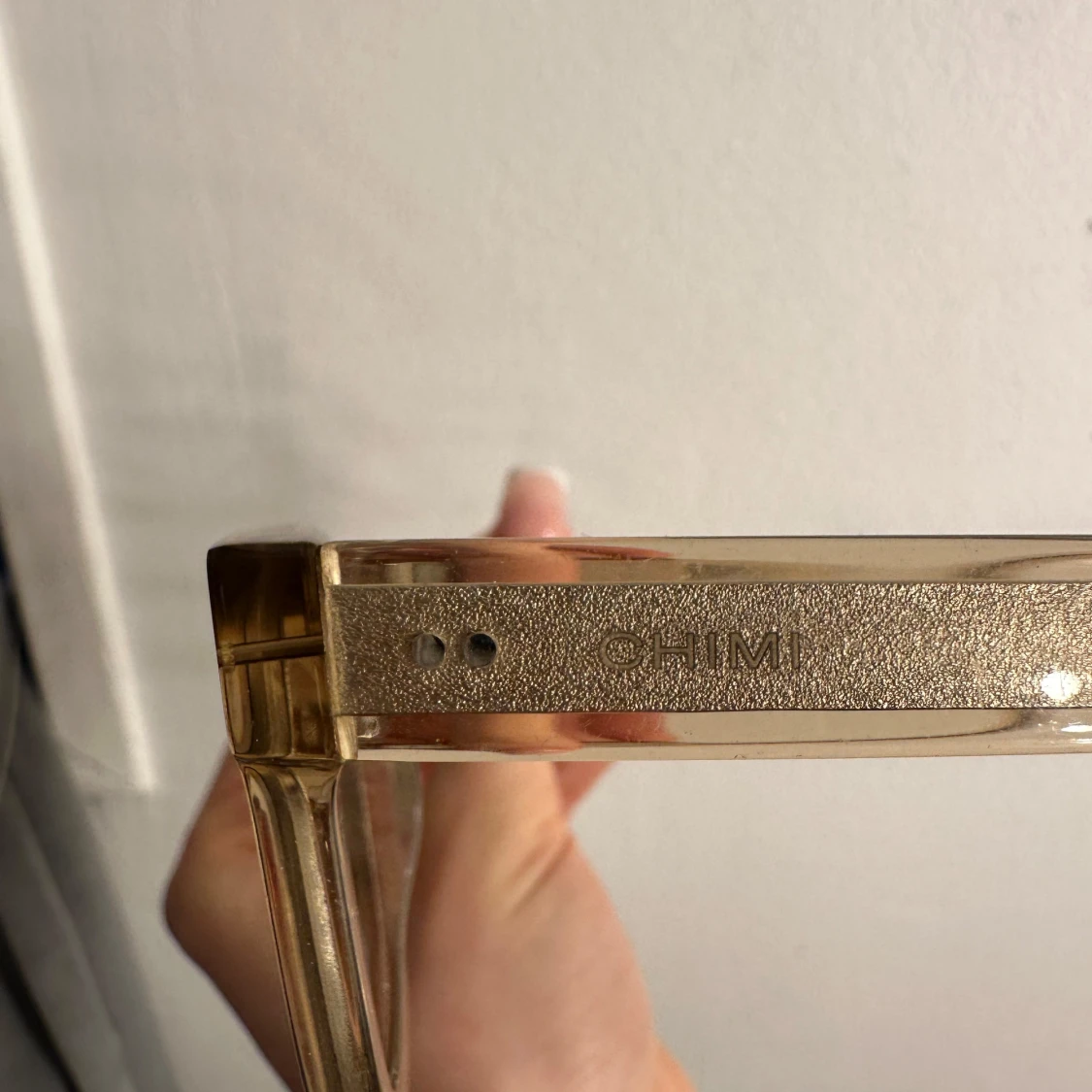 Transparenta solglasögon från CHIMI - 92