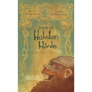 Sagan om Halvdan Hårde (inbunden) - Det var en ga°ng en viking, en stor och stadig man, som hette Halvdan Ha°rde ett passande namn minsann Fo¨r vad han a¨n besta¨mde blev det halvdant, aldrig bra, men han hade ha°rda na¨var sa° folk gjorde som han sa. Sa° bo¨rjar bera¨ttelsen om den viljestarka ho¨vdingen och hans motvilliga besa¨ttning. Fo¨rfattaren Erik Magntorn och illustrato¨ren Staffan Gnosspelius har tillsammans skapat en fa¨rgstark och rolig vikingasaga med ett tidlo¨st inneha°ll.    Format Inbunden   Språk Svenska   Utgivningsdatum 2015-03-15   Medverkande Staffan Gnosspelius   Medverkande Göran Andersson   ISBN 9789198004755  