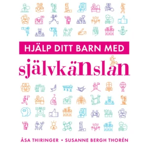 Hjälp ditt barn med självkänslan (bok, flexband) - Som förälder är det lätt att känna sig osäker inför sitt barns utveckling. Hur får man sitt barn att tro på sig själv och våga anta nya utmaningar efter att ha misslyckats? Hur hjälper man sitt barn att se sina styrkor och svagheter, och känna att det duger? Hur får man sitt barn att bli stolt och nöjt över sina bedrifter?Den här boken riktar sig speciellt till dig som förälder. Den är full av kunskap och tips på hur man kan hjälpa sitt barn att växa, och ger råd och stöd till hur man som förälder kan utvecklas tillsammans med sitt barn.    Format Flexband   Omfång 140 sidor   Språk Svenska   Förlag Tukan förlag   Utgivningsdatum 2020-06-29   Medverkande Åsa Thiringer   Medverkande Petra Kostic   ISBN 9789179851248  