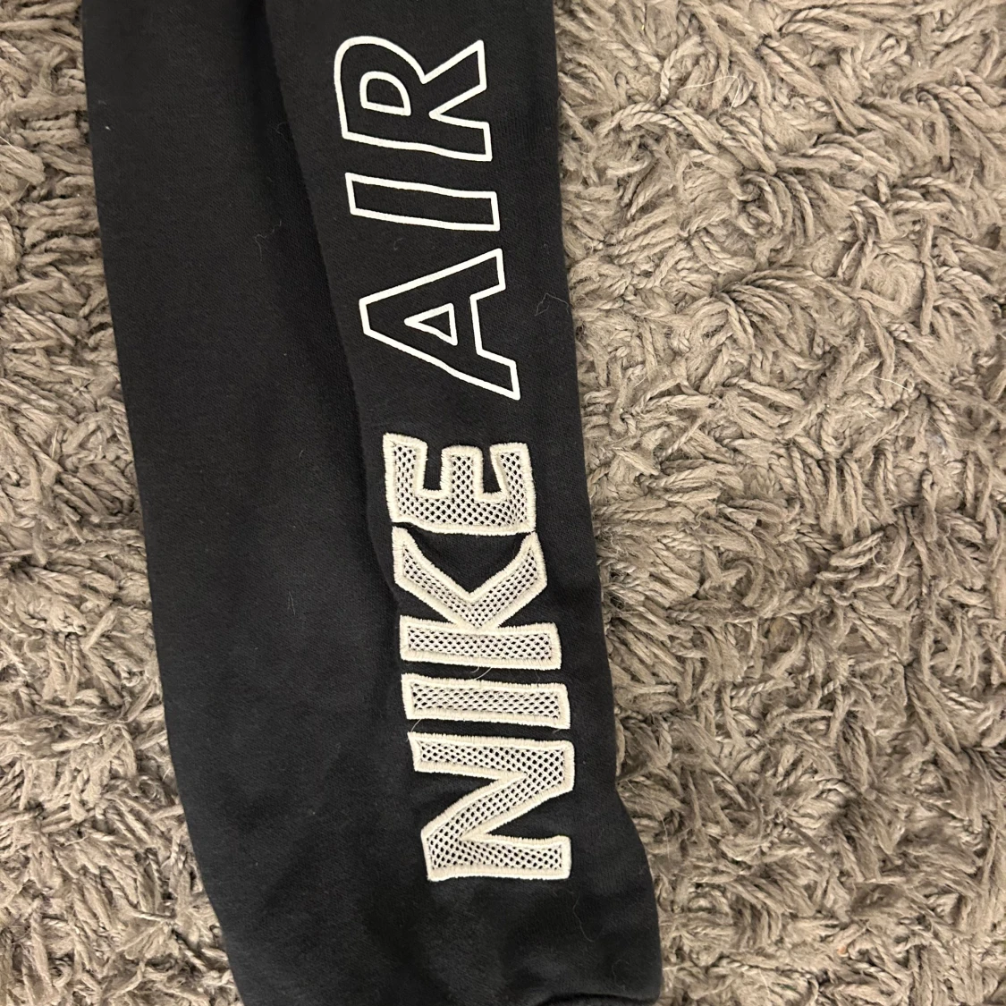 Svarta mjukisbyxor från Nike - 2