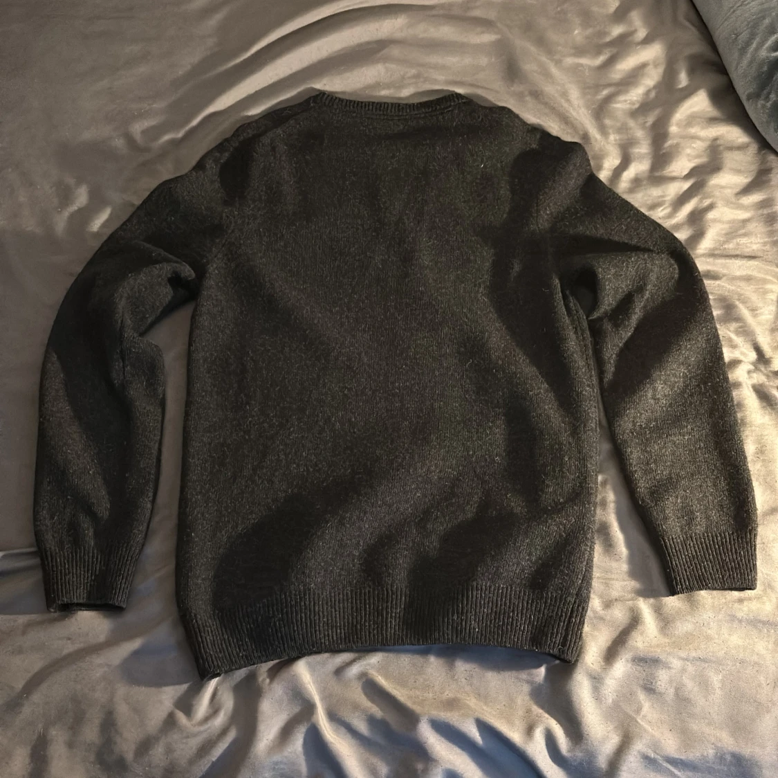 Stickad lyle & scott  - 1