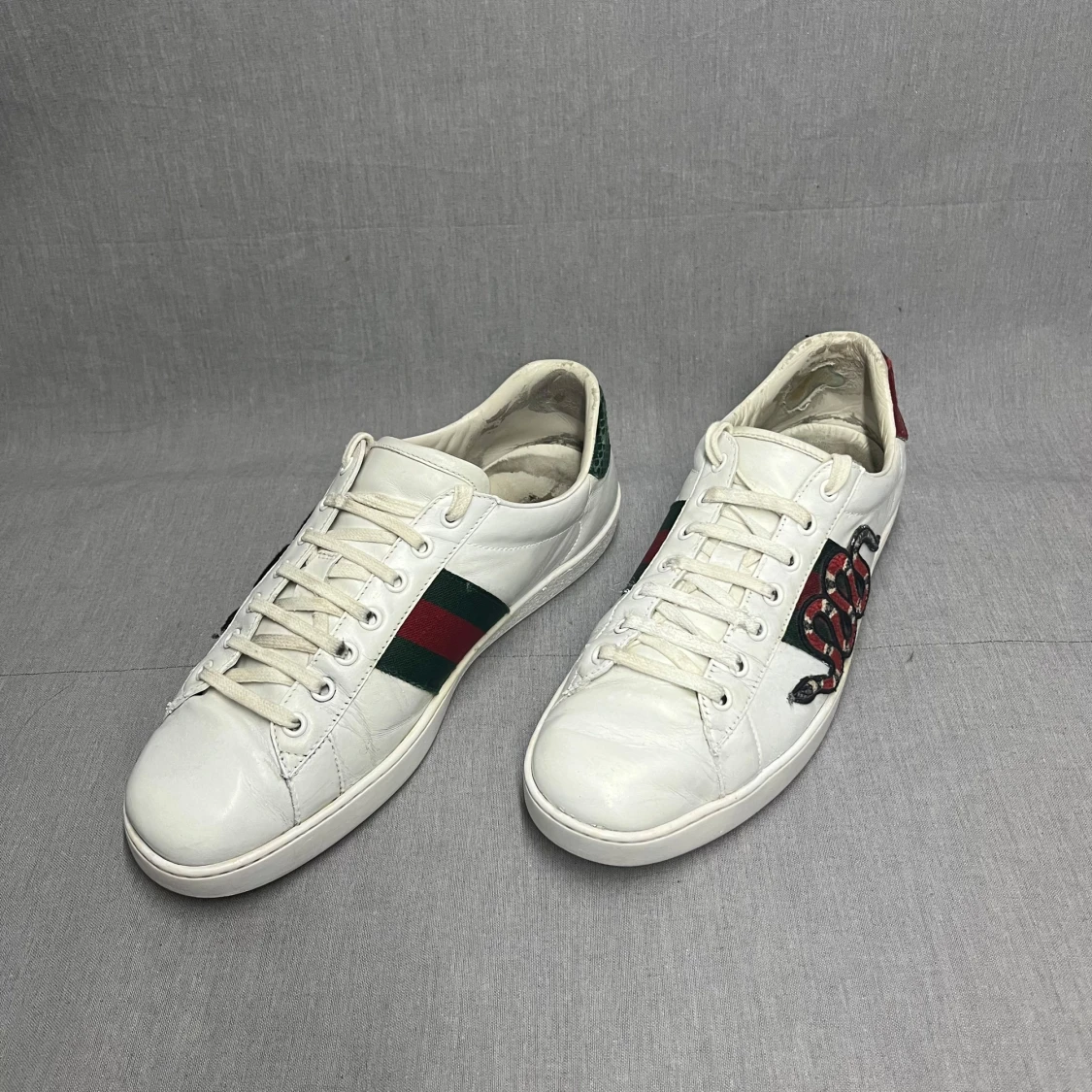 Gucci Ace Snake - 2
