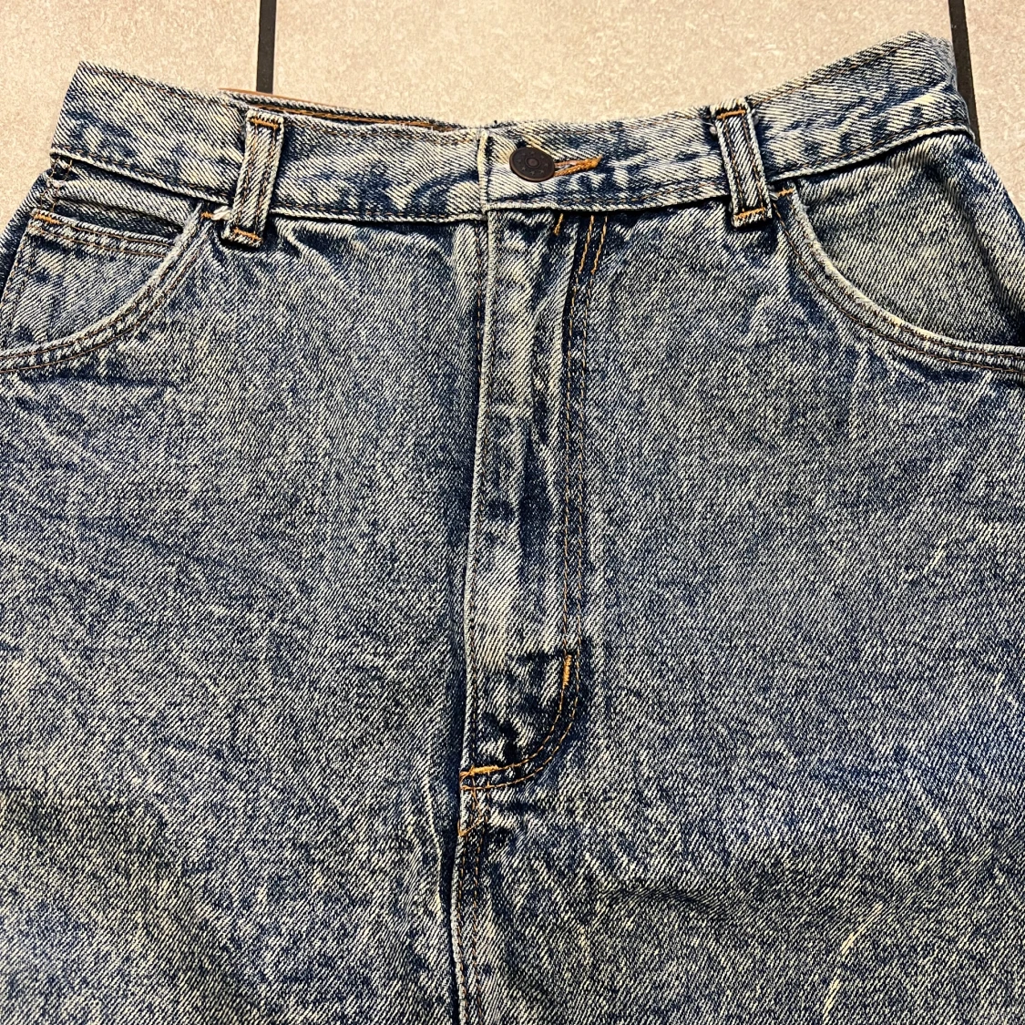 Jeanskjol från Wrangler  - 4