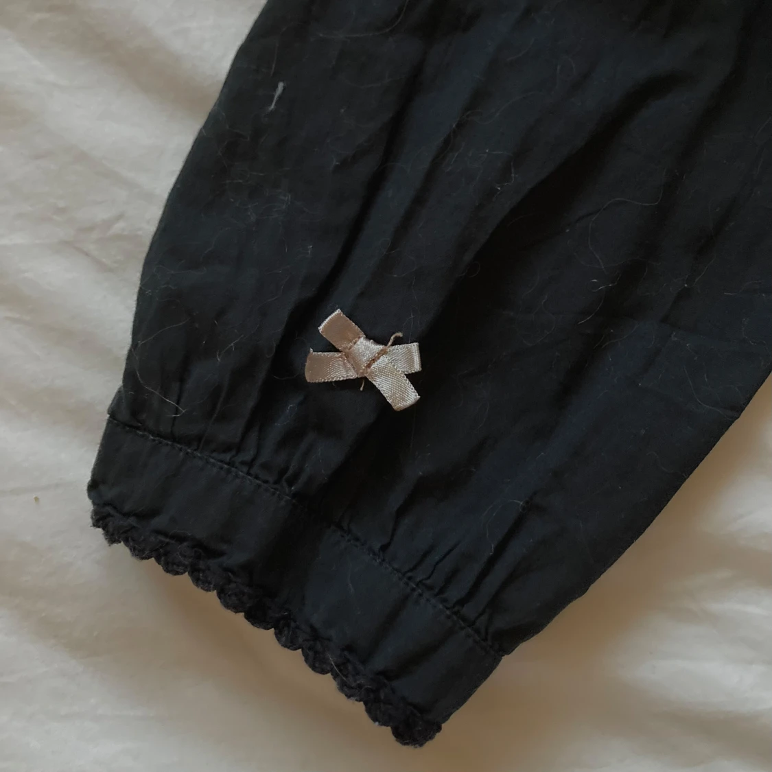 Svart blus från Odd Molly - 3