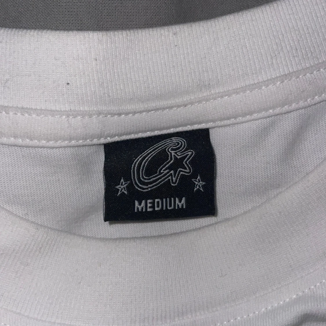 Vit långärmad tröja från Corteiz - 2