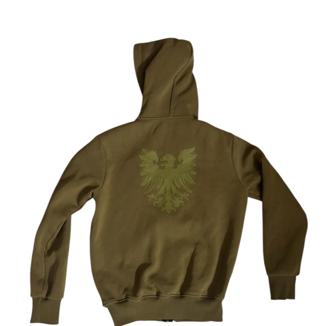 Tuttolente grön zip up - 1