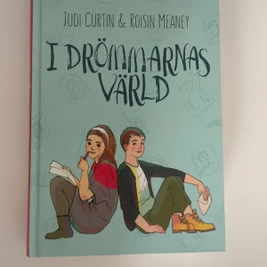 I drömmarnas värld - Boken 'I drömmarnas värld' av Judi Curtin och Roisin Meaney handlar om brevvännerna Luke och Elma. De är ärliga mot varandra men vågar inte skriva om sina svårigheter. Istället hittar de på. Boken utforskar teman om vänskap och ärlighet.
