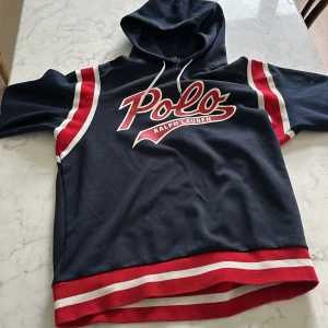 Ralph lauren hoodie - Ralph lauren hoodie storlek M