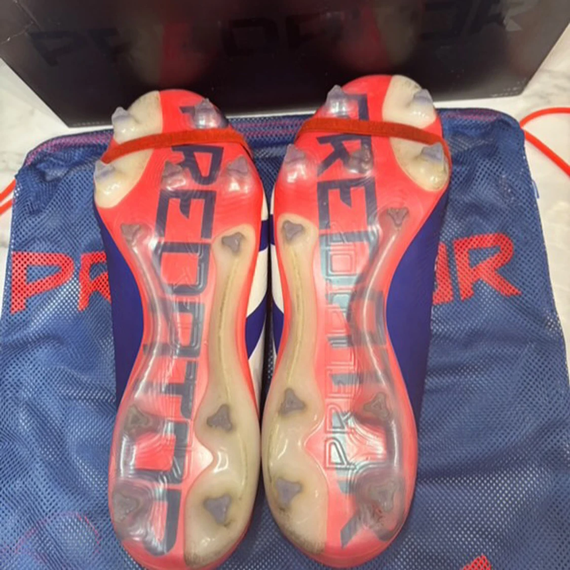 Adidas Predator fotbollsskor - 4