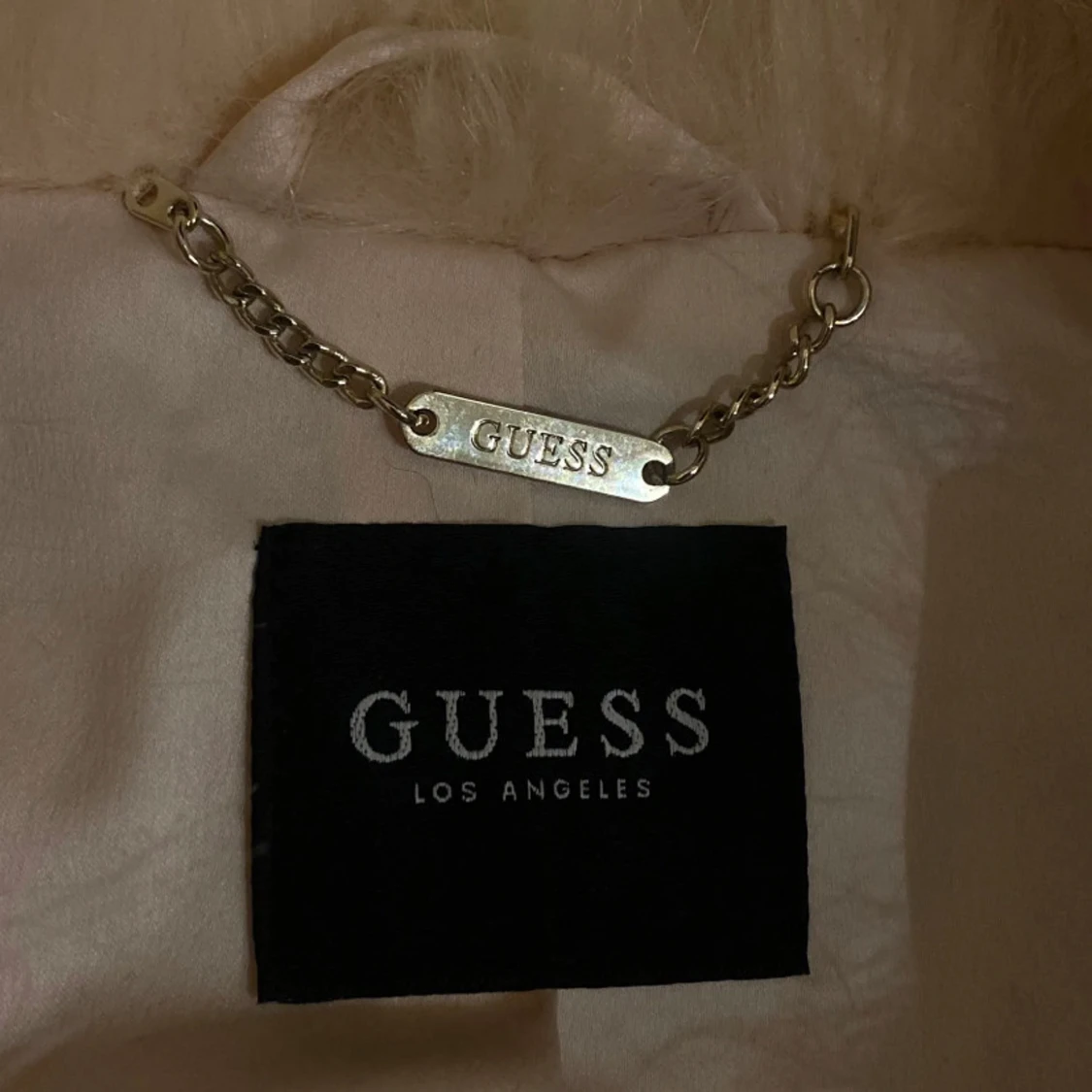 Pälsjacka från Guess - 4