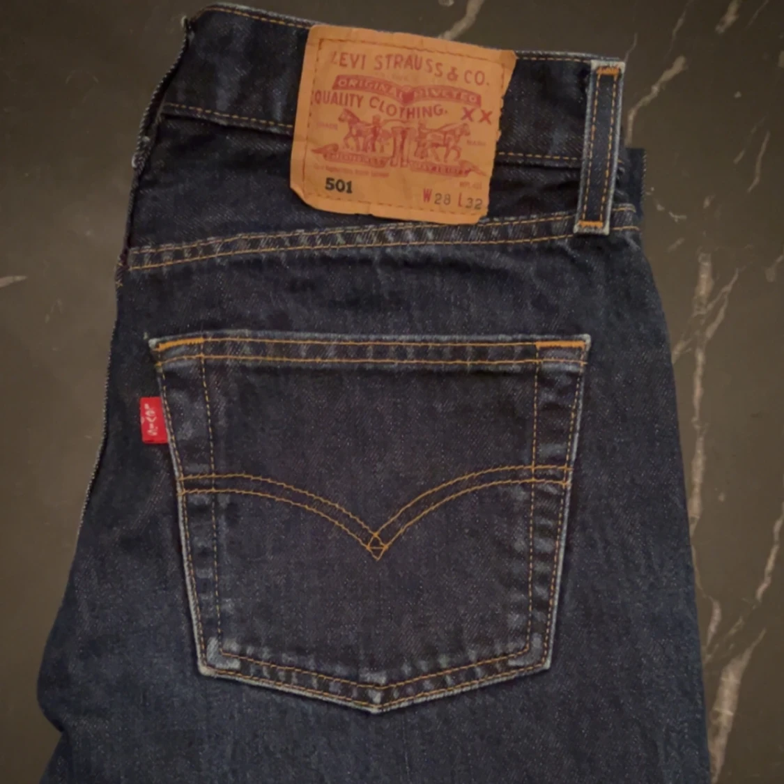 Levis 501
