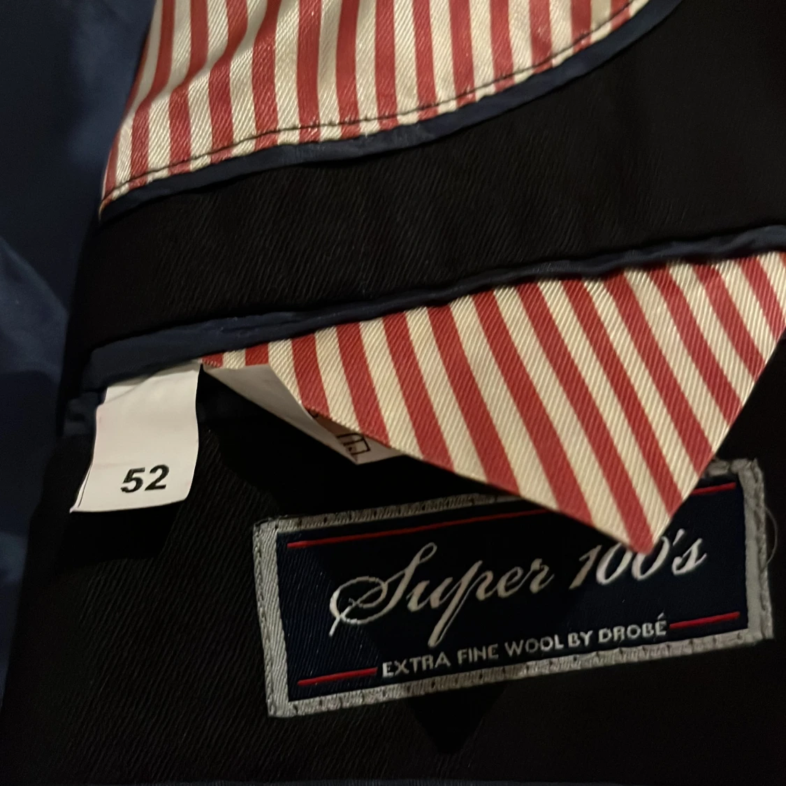 Mörkblå kavaj från Berkeley - 1