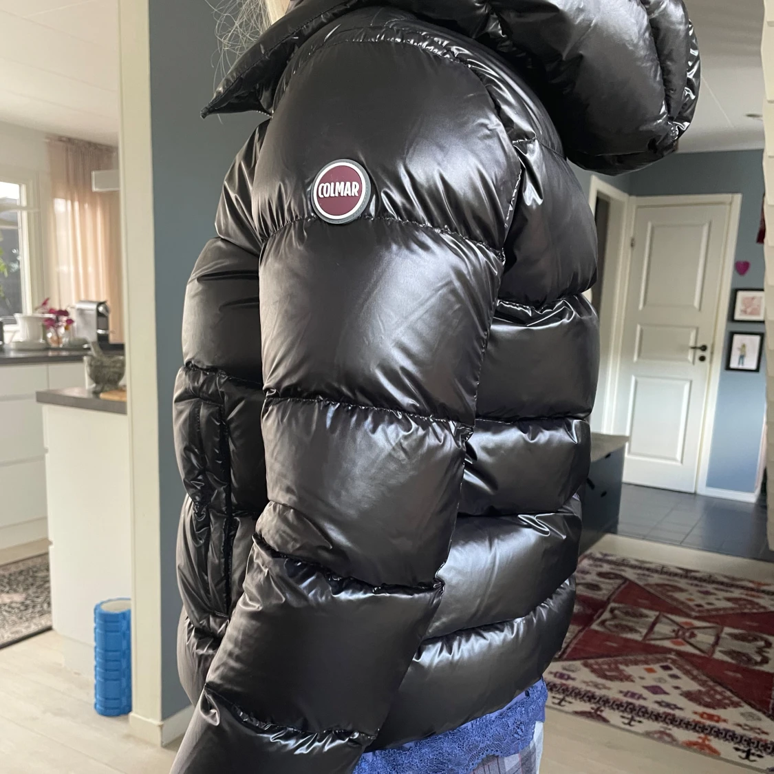Ny Colmar jacka - 90