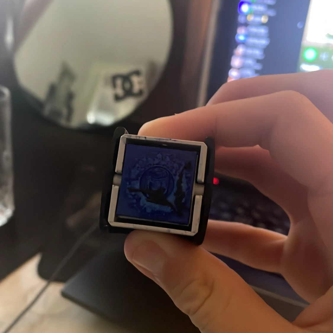 Wte stämpel artist - 92