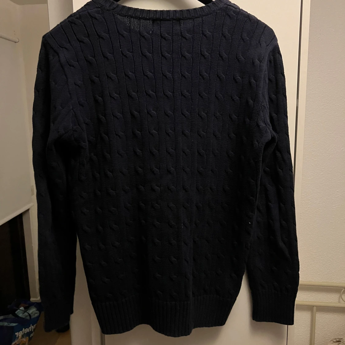 Stickad tröja från Polo Ralph Lauren - 90