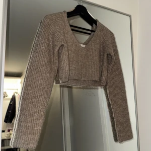 Stickad tröja alpaca - Premium collection från gina tricot i super tåligt material med alpaca ull🤍Säljs ej mer