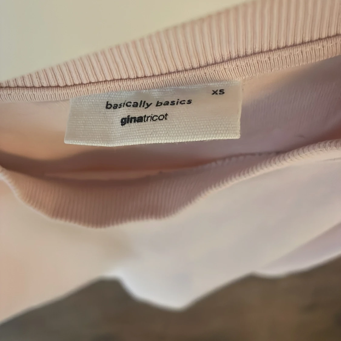 Superfin t shirt från Gina 💘 - 90