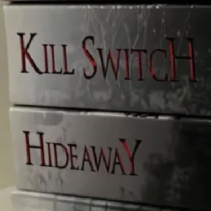 hideaway & killswitch!  - såld