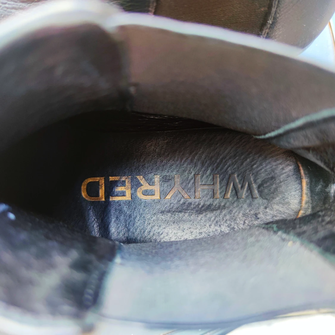 Whyred herr boots - 91